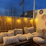 Seaside Roofterrace דירה
