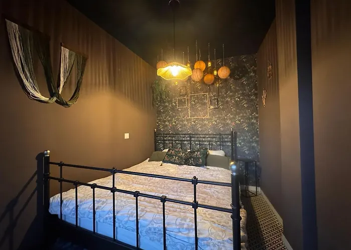 Lägenhet Seaside Roofterrace