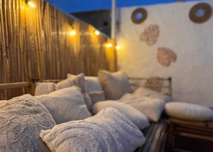 Seaside Roofterrace Lägenhet