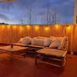 Seaside Roofterrace *