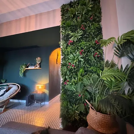 Apartmán Seaside Roofterrace *