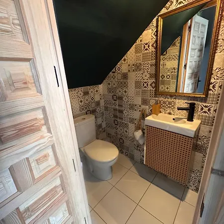 Seaside Roofterrace Apartmán *