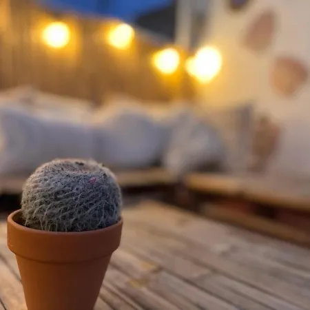 Seaside Roofterrace Jávea