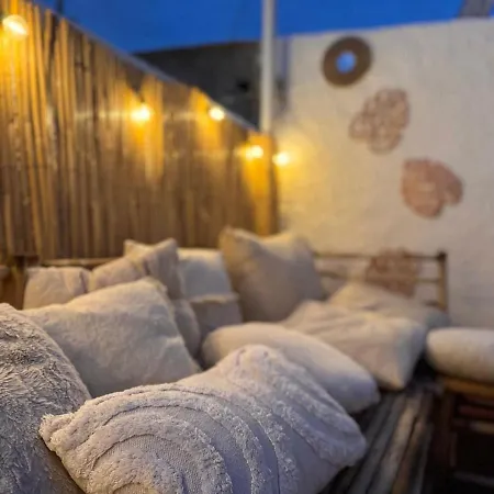 Seaside Roofterrace Apartmán
