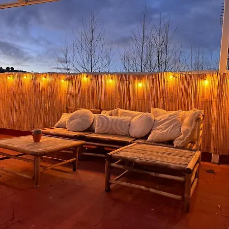 Seaside Roofterrace *