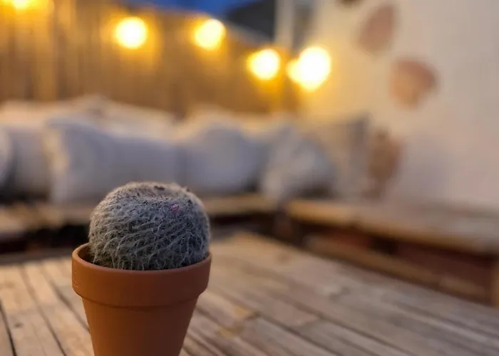 Seaside Roofterrace Javea